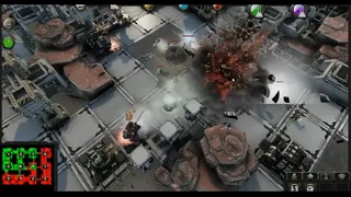 Скриншот 1 к игре Creation and Conquest：The Future War
