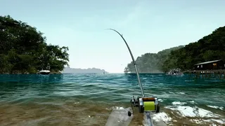 Скриншот 1 к игре Ultimate Fishing Simulator VR