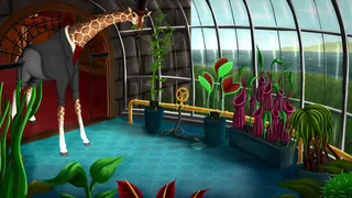 Скриншот 2 к игре Lord Winklebottom Investigates