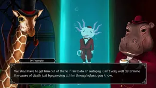 Скриншот 5 к игре Lord Winklebottom Investigates
