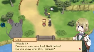 Скриншот 1 к игре Marenian Tavern Story: Patty and the Hungry God