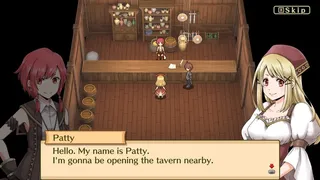 Скриншот 5 к игре Marenian Tavern Story: Patty and the Hungry God