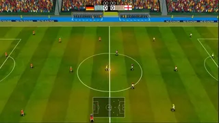 Скриншот 1 к игре Super Arcade Soccer