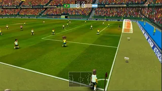 Скриншот 2 к игре Super Arcade Soccer