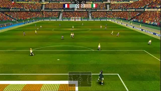 Скриншот 4 к игре Super Arcade Soccer