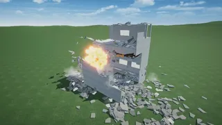 Скриншот 6 к игре Destructive Physics - Destruction Simulator