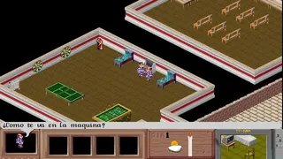 Скриншот 1 к игре La Fuga