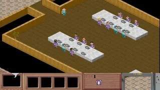 Скриншот 2 к игре La Fuga