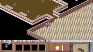 Скриншот 4 к игре La Fuga