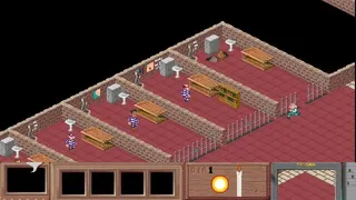 Скриншот 5 к игре La Fuga