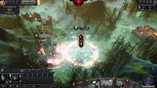Скриншот 5 к игре Immortal Realms: Vampire Wars