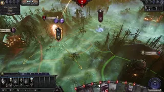 Скриншот 7 к игре Immortal Realms: Vampire Wars