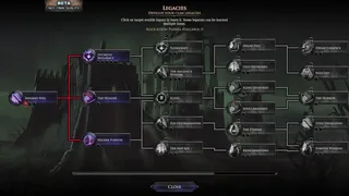 Скриншот 8 к игре Immortal Realms: Vampire Wars