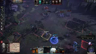 Скриншот 9 к игре Immortal Realms: Vampire Wars