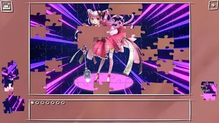 Скриншот 2 к игре Super Jigsaw Puzzle: Anime Reloaded