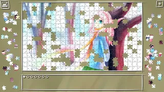 Скриншот 3 к игре Super Jigsaw Puzzle: Anime Reloaded