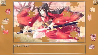 Скриншот 6 к игре Super Jigsaw Puzzle: Anime Reloaded