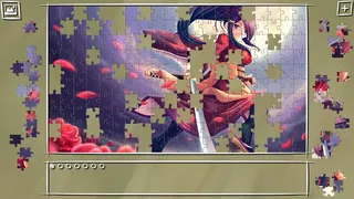 Скриншот 7 к игре Super Jigsaw Puzzle: Anime Reloaded