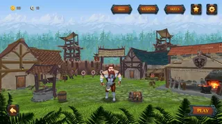 Скриншот 1 к игре Viking: Sigurd's Adventure