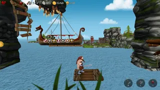 Скриншот 5 к игре Viking: Sigurd's Adventure