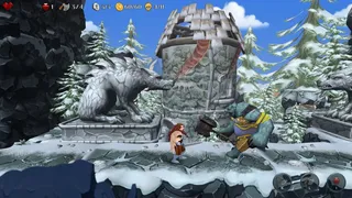 Скриншот 6 к игре Viking: Sigurd's Adventure