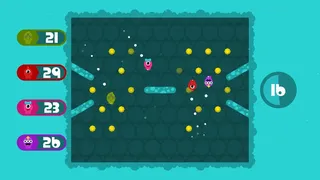 Скриншот 3 к игре Alien League
