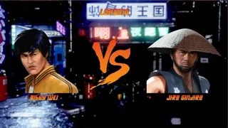 Скриншот 1 к игре Fighters Legacy