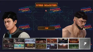 Скриншот 5 к игре Fighters Legacy