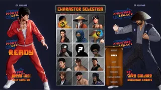 Скриншот 6 к игре Fighters Legacy