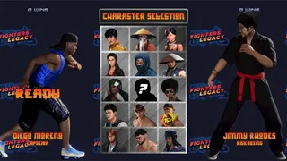 Скриншот 8 к игре Fighters Legacy