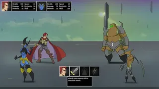 Скриншот 2 к игре Pagans Must Die