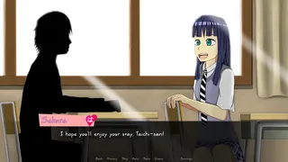 Скриншот 2 к игре Kare wa Kanojo