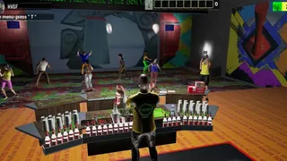 Скриншот 3 к игре BFGE (Bartender Flair Game)
