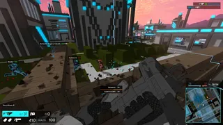 Скриншот 1 к игре Sector's Edge