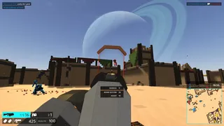 Скриншот 2 к игре Sector's Edge