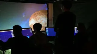 Скриншот 1 к игре Starship Horizons: Bridge Simulator