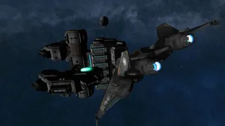 Скриншот 2 к игре Starship Horizons: Bridge Simulator