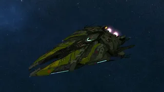 Скриншот 4 к игре Starship Horizons: Bridge Simulator