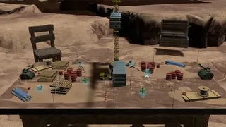 Скриншот 2 к игре TOYTANK