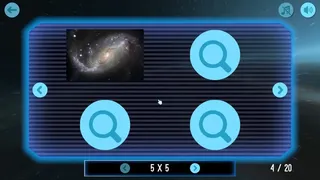 Скриншот 5 к игре Puzzle 101: Edge of Galaxy 宇宙边际