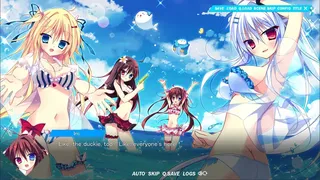 Скриншот 1 к игре LAMUNATION! -international-