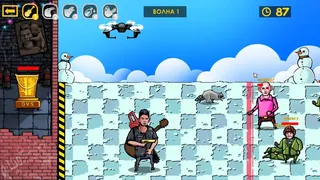 Скриншот 1 к игре GLAD VALAKAS TOWER DEFENCE 2