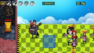 Скриншот 2 к игре GLAD VALAKAS TOWER DEFENCE 2