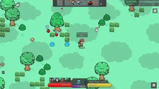 Скриншот 2 к игре Rebirth Fantasy