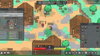 Скриншот 6 к игре Rebirth Fantasy