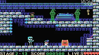 Скриншот 2 к игре Nogalious MSX