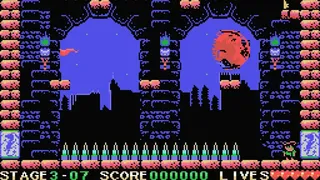 Скриншот 3 к игре Nogalious MSX