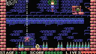 Скриншот 5 к игре Nogalious MSX