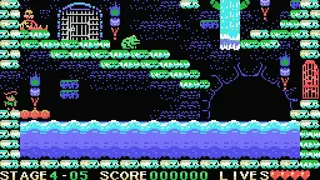 Скриншот 7 к игре Nogalious MSX