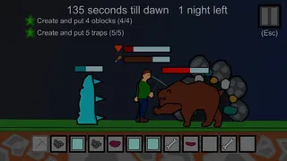 Скриншот 3 к игре Woodcutter Survival